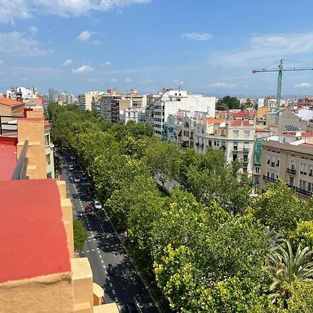 Espectacular Atico Valencia Centro Apartment Екстериор снимка