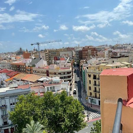 Espectacular Atico Valencia Centro Apartment Екстериор снимка