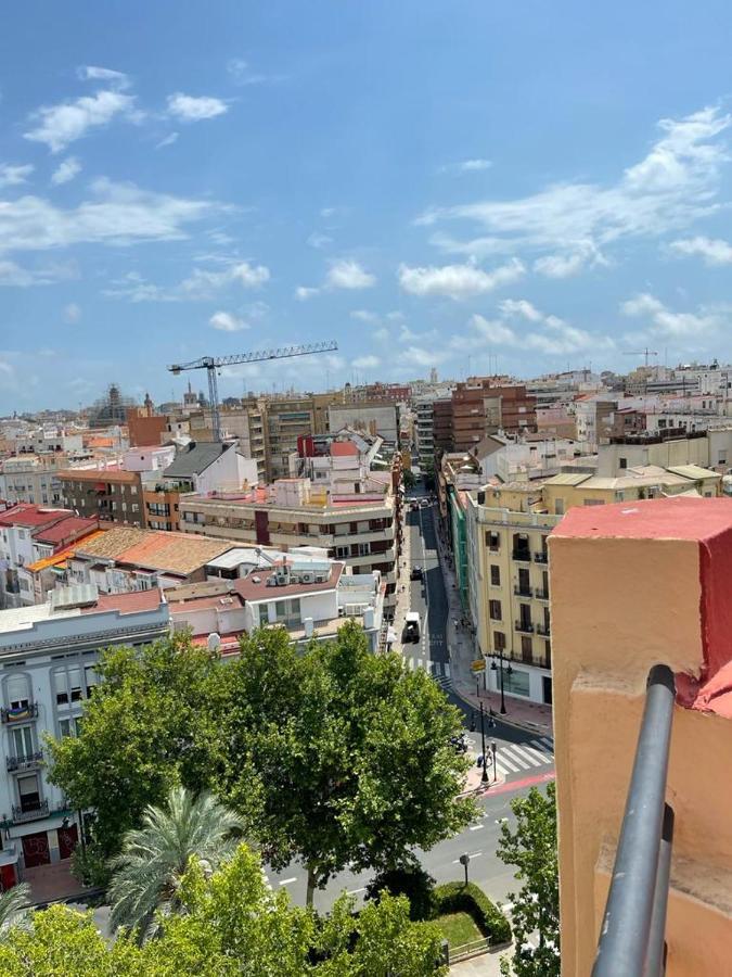 Espectacular Atico Valencia Centro Apartment Екстериор снимка